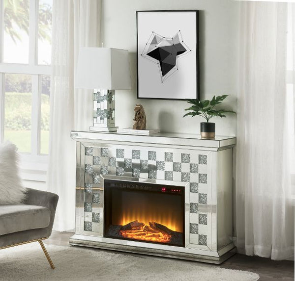 Noralie Fireplace