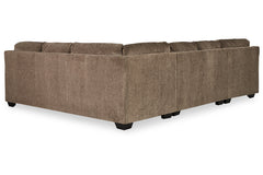 Graftin 3-Piece Sectional with Chaise - 91102S1