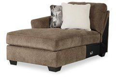 Graftin Left-Arm Facing Corner Chaise - 9110216