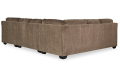 Graftin 3-Piece Sectional with Chaise - 91102S2