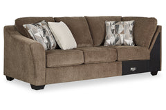 Graftin 3-Piece Sectional with Chaise - 91102S2