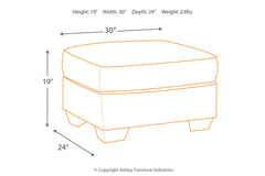 Calicho Ottoman - 9120214