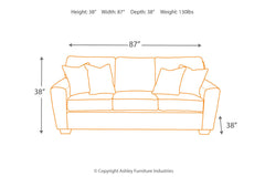 Calicho Sofa - 9120238