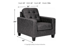 Venaldi Chair - 9150120