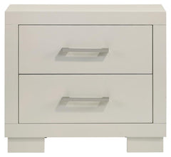 Jessica 6-piece Queen Bedroom Set Cream White - 202990Q-S6P