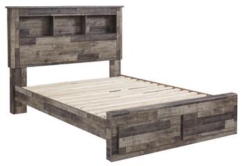 Derekson Queen Storage Footboard - B200-54S