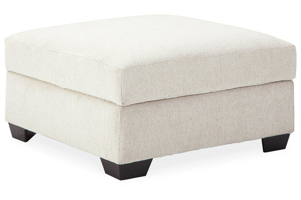 Cambri Ottoman With Storage - 9280111