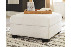 Cambri Ottoman With Storage - 9280111