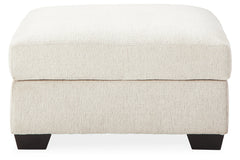Cambri Ottoman With Storage - 9280111