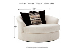 Cambri Oversized Chair - 9280121