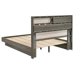 QUEEN BED 5 PC SET - 224981Q-S5