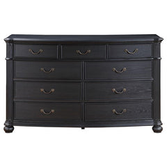 Celina 9-drawer Dresser Black - 224763