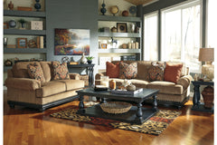 Mallacar Sofa/Console Table - T880-4
