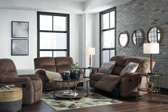 Bolzano Reclining Sofa - 9380281