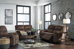 Bolzano Reclining Sofa - 9380281