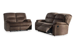 Bolzano Reclining Sofa - 9380281