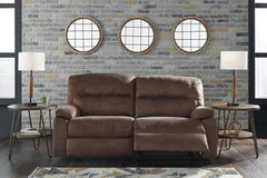 Bolzano Reclining Sofa - 9380281