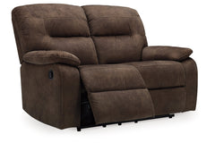 Bolzano Reclining Loveseat - 9380286