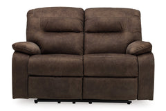 Bolzano Reclining Loveseat - 9380286