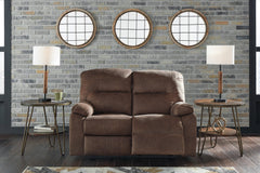Bolzano Reclining Loveseat - 9380286