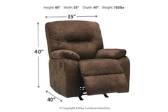Bolzano Recliner - 9380225