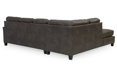 Navi 2-Piece Sleeper Sectional with Chaise - 94002S3