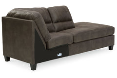 Navi Right-Arm Facing Corner Chaise - 9400217