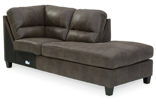 Navi Right-Arm Facing Corner Chaise - 9400217