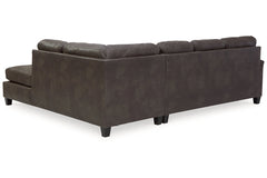 Navi 2-Piece Sleeper Sectional with Chaise - 94002S4