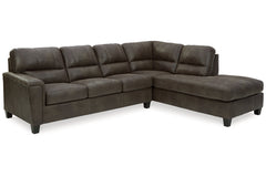 Navi 2-Piece Sectional with Chaise - 94002S2
