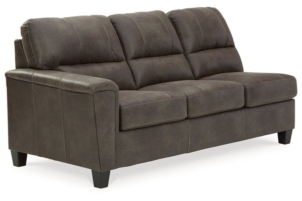 Navi Left-Arm Facing Sofa Sleeper - 9400269