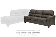 Navi Right-Arm Facing Sofa - 9400267