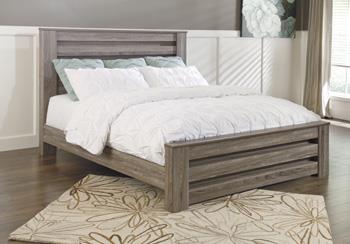 Zelen King Panel Footboard - B248-66