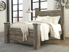 Trinell Queen Poster Headboard Panel - B446-67