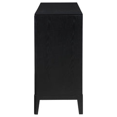 Brookmead 8-drawer Dresser Black - 224713