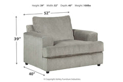 Soletren Oversized Chair - 9510323
