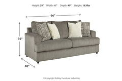 Soletren Sofa - 9510338