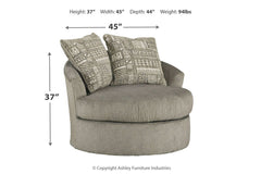 Soletren Accent Chair - 9510344