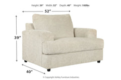 Soletren Oversized Chair - 9510423