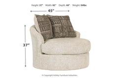 Soletren Accent Chair - 9510444