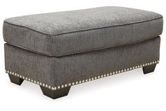 Locklin Ottoman - 9590414