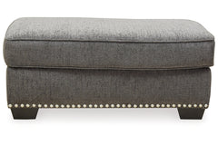 Locklin Ottoman - 9590414