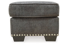Locklin Ottoman - 9590414