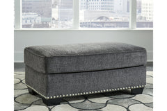Locklin Ottoman - 9590414