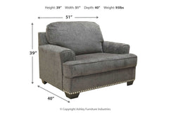 Locklin Oversized Chair - 9590423