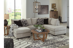 Megginson 2-Piece Sectional with Chaise - 96006S1