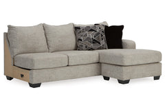 Megginson Right-Arm Facing Sofa Chaise - 9600603