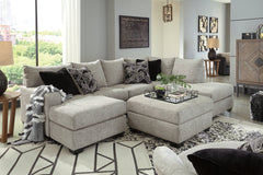 Megginson Ottoman With Storage - 9600611