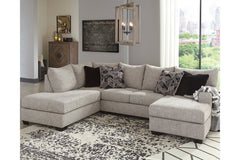 Megginson 2-Piece Sectional with Chaise - 96006S2