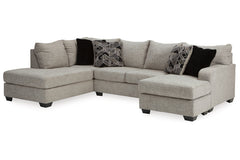 Megginson 2-Piece Sectional with Chaise - 96006S2